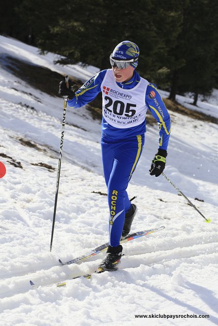 Championnat de France Cadets Glières